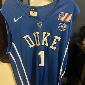 Zion Williamson jersey